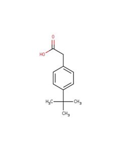 Astatech (4-TERT-BUTYLPHENYL)ACETIC ACID; 100G; Purity 97%; MDL-MFCD00082593